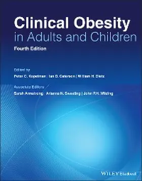 Kopelman / Caterson / Dietz |  Clinical Obesity in Adults and Children | eBook | Sack Fachmedien