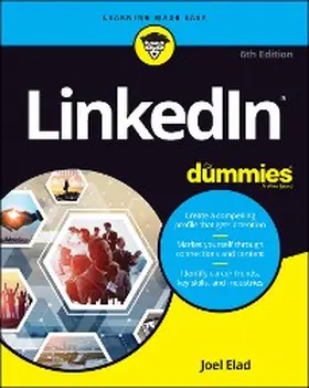 Elad | LinkedIn For Dummies | E-Book | www.sack.de