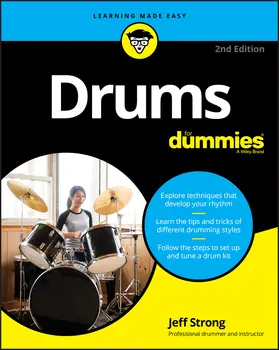 Strong |  Drums for Dummies | Buch |  Sack Fachmedien