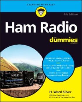Silver |  Ham Radio For Dummies | eBook | Sack Fachmedien