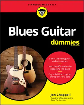 Chappell |  Blues Guitar for Dummies | Buch |  Sack Fachmedien