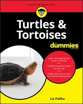 Palika |  Turtles & Tortoises for Dummies | Buch |  Sack Fachmedien