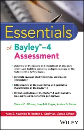 Alfonso / Engler / Turner |  Essentials of Bayley-4 Assessment | eBook | Sack Fachmedien