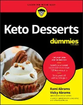 Abrams |  Keto Desserts For Dummies | eBook | Sack Fachmedien