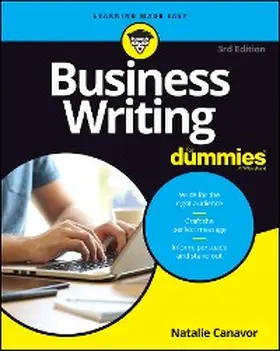Canavor | Business Writing For Dummies | E-Book | www.sack.de