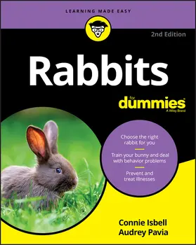 Isbell / Pavia |  Rabbits for Dummies | Buch |  Sack Fachmedien