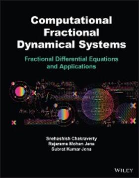 Chakraverty / Jena | Computational Fractional Dynamical Systems | E-Book | www.sack.de