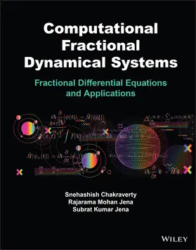 Chakraverty / Jena |  Computational Fractional Dynamical Systems | Buch |  Sack Fachmedien