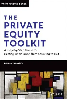 Sakovska |  The Private Equity Toolkit | eBook | Sack Fachmedien