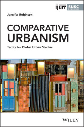 Robinson |  Comparative Urbanism | Buch |  Sack Fachmedien