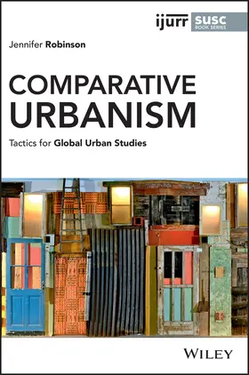 Robinson | Comparative Urbanism | Buch | 978-1-119-69755-8 | sack.de