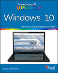 McFedries |  Teach Yourself Visually Windows 10 | Buch |  Sack Fachmedien