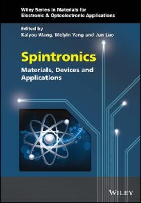 Wang / Yang / Luo |  Spintronics | eBook | Sack Fachmedien
