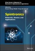 Wang / Yang / Luo |  Spintronics | eBook | Sack Fachmedien