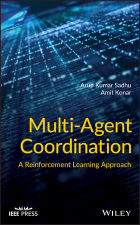 Sadhu / Konar |  Multi-Agent Coordination | Buch |  Sack Fachmedien