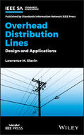 Slavin |  Overhead Distribution Lines | Buch |  Sack Fachmedien