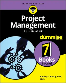 Portny |  Project Management All-In-One for Dummies | Buch |  Sack Fachmedien