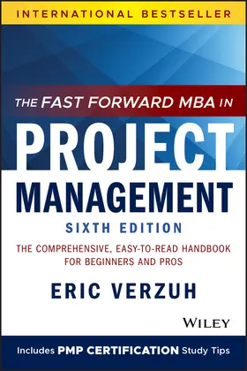 Verzuh |  The Fast Forward MBA in Project Management | Buch |  Sack Fachmedien