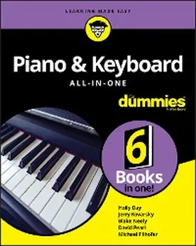 Day / Kovarsky / Neely |  Piano & Keyboard All-in-One For Dummies | eBook | Sack Fachmedien