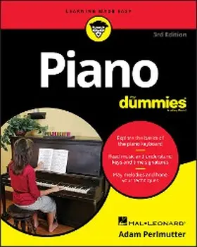 Piano For Dummies | E-Book | sack.de