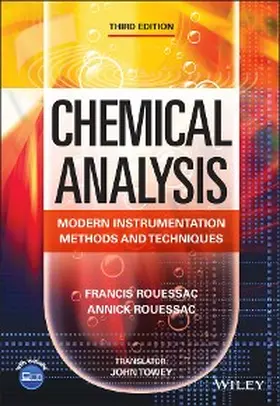 Rouessac | Chemical Analysis | E-Book | www.sack.de