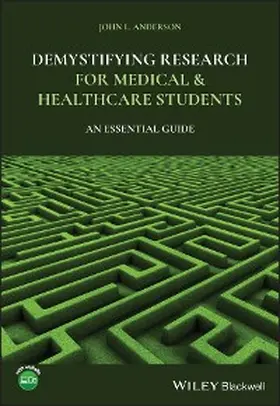 Anderson |  Demystifying Research for Medical and Healthcare Students | eBook | Sack Fachmedien