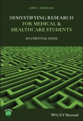 Anderson |  Demystifying Research for Medical and Healthcare Students | eBook | Sack Fachmedien