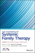 Miller / Seedall |  The Handbook of Systemic Family Therapy, the Profession of Systemic Family Therapy | Buch |  Sack Fachmedien