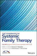 Rastogi / Singh |  The Handbook of Systemic Family Therapy, Systemic Family Therapy and Global Health Issues | Buch |  Sack Fachmedien