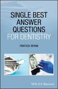 Biyani |  Single Best Answer Questions for Dentistry | eBook | Sack Fachmedien