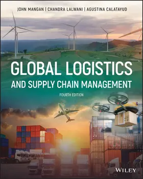 Calatayud / Mangan / Lalwani |  Global Logistics and Supply Chain Management | Buch |  Sack Fachmedien
