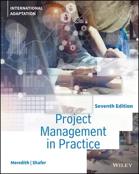 Meredith / Shafer |  Project Management in Practice, International Adaptation | Buch |  Sack Fachmedien