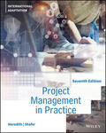 Meredith / Shafer / Mantel |  Project Management in Practice, International Adaptation | Buch |  Sack Fachmedien