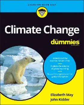 May / Kidder | Climate Change For Dummies | E-Book | www.sack.de