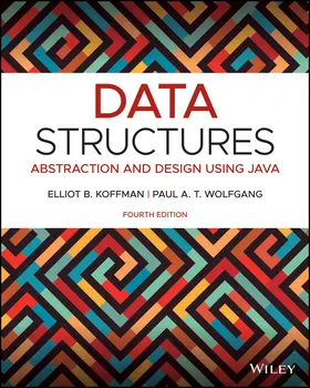 Koffman / Wolfgang |  Data Structures | Buch |  Sack Fachmedien