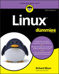 Blum |  Linux For Dummies | Buch |  Sack Fachmedien