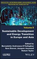 Andreosso-O'Callaghan / Dzever / Jaussaud |  Sustainable Development and Energy Transition in Europe and Asia | eBook | Sack Fachmedien