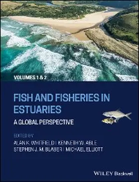 Whitfield / Able / Blaber |  Fish and Fisheries in Estuaries | eBook | Sack Fachmedien