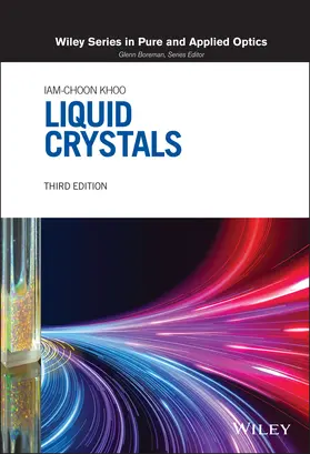 Khoo | Liquid Crystals | Buch | 978-1-119-70582-6 | www.sack.de