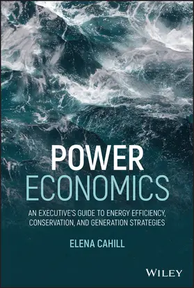 Cahill |  Power Economics | Buch |  Sack Fachmedien