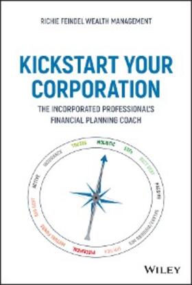 Feindel |  Kickstart Your Corporation | eBook | Sack Fachmedien