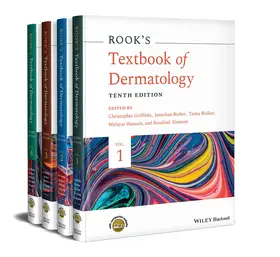 Griffiths / Barker / Bleiker | Rook's Textbook of Dermatology, 4 Volume Set | Buch | 978-1-119-70921-3 | sack.de