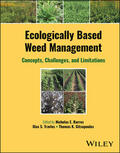 Korres / Travlos / Gitsopoulos |  Ecologically Based Weed Management | Buch |  Sack Fachmedien