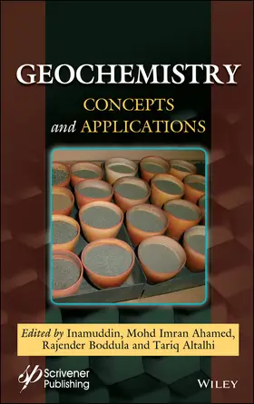 Inamuddin / Ahamed / Boddula |  Geochemistry | Buch |  Sack Fachmedien