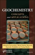 Inamuddin / Ahamed / Boddula |  Geochemistry | eBook | Sack Fachmedien