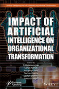 Balamurugan / Pathak / Jain |  Impact of Artificial Intelligence on Organizational Transformation | Buch |  Sack Fachmedien