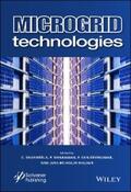 Chenniappan / Palanisamy / Padmanaban |  Microgrid Technologies | eBook | Sack Fachmedien