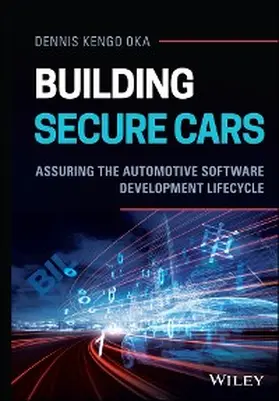 Kengo Oka | Building Secure Cars | E-Book | www.sack.de
