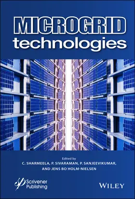 Chenniappan / Palanisamy / Sanjeevikumar |  Microgrid Technologies | Buch |  Sack Fachmedien