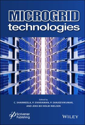 Chenniappan / Palanisamy / Padmanaban | Microgrid Technologies | Buch | 978-1-119-71079-0 | sack.de